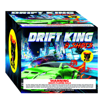Drift King 8-Shot XL Aerial Cake