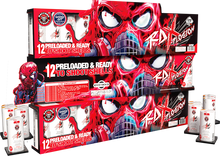 RDXplosion 12-Shot Canister Shells