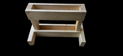 Great Lakes Mortar Racks™ EMPTY 6-Shot Rack