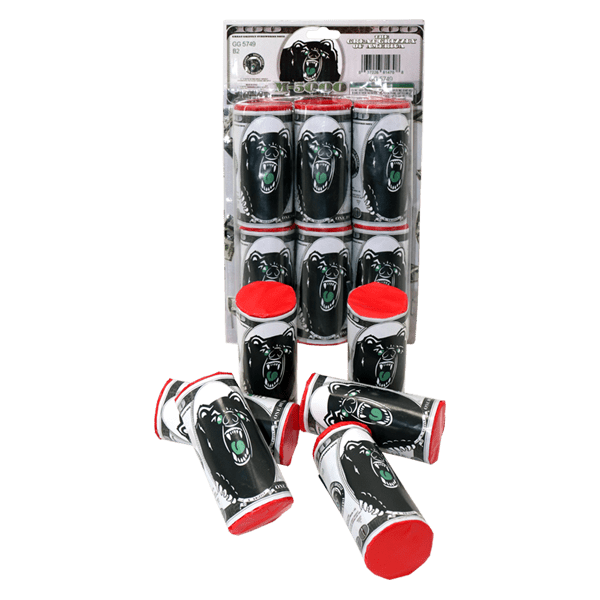 Petardo M-5000 Jumbo (paquete de 6)