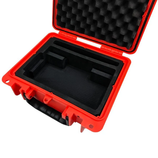 Cobra 18R2 Remote Armored Carrying Case (Orange)
