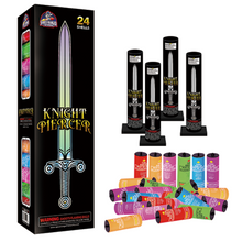 Knight Piercer 24-Shot Canister Shells