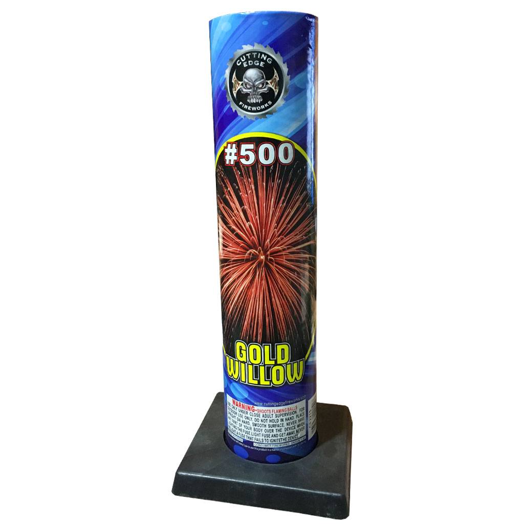 Gold Willow #500 Tube