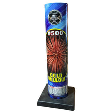 Gold Willow #500 Tube