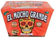 El Mucho Grande 20-Shot XL Aerial Cake