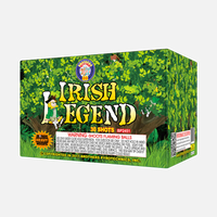 Leyenda Irlandesa 30 Tiros Grandes Aéreos