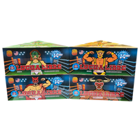 Lucha Libre 14-Shot Assortment Set