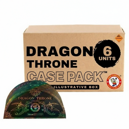 Dragon Throne Large Fountain | Case Pack™ 6/1