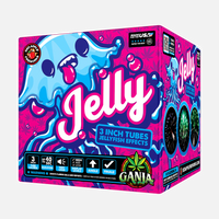 Jelly™ 9 disparos de carcasas de gran tamaño