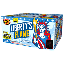 Liberty's Flame 16-Shot XL Aerial Cake