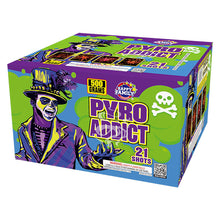 Pyro Addict 21-Shot XL Aerial Cake