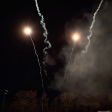 30mm Yellow Comet iShot Single Shot Pro-Line