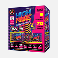 High Rise™ 35 Tiros XL® Aéreos