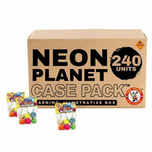 Neon Planet Standard Smoke Bomb | Case Pack™ 240/1
