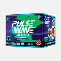 Pulse Wave™ Sets aéreos de final estándar de 112 disparos®
