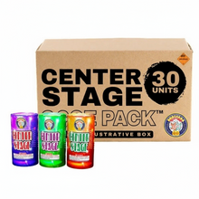 Center Stage Standard Fountain | Case Pack™ 10/3
