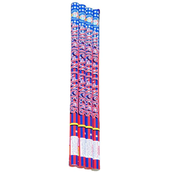American Lancers 8-Shot Roman Candle (4-Pack)