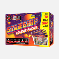 Starship™ Rocket Packs™
