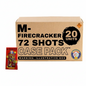 M-Firecracker (72-Pack) Loud Cracker Salute | Case Pack™ 20/1