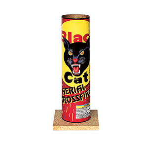 Aerial Crossfire 11-Shot Pre-Loaded Shell