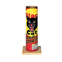 Aerial Crossfire 11-Shot Pre-Loaded Shell