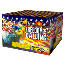 Freedom's Calling 24-Shot XL Aerial Cake