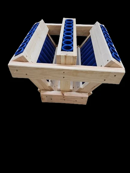 Great Lakes Mortar Racks™ Extreme Fan 24-Shot Rack