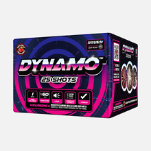 Dynamo 25-Shot Large Aerials