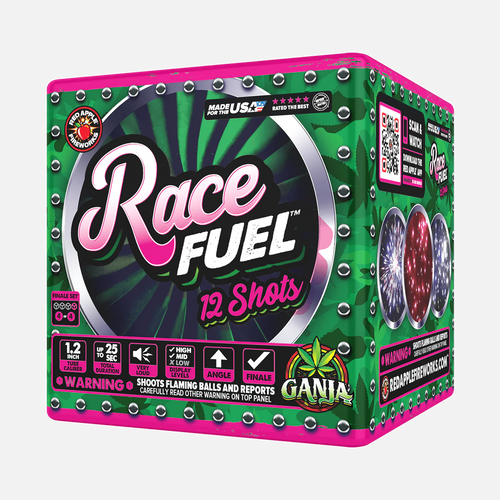 Jet Fuel 48-Shot Aerial Finale Set