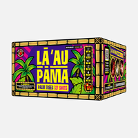 LAʻAU PAMA™ Palmeras de 27 disparos XL® Aerials