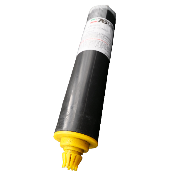 50mm Gold Rain to White Strobe Mine (No Debris) iShot Single Shot Pro-Line