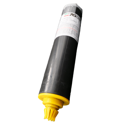 50mm Gold Rain to White Strobe Mine (No Debris) iShot Single Shot Pro-Line