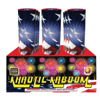 Khaotic KaBoom 9-Shot XL Aerial Cake