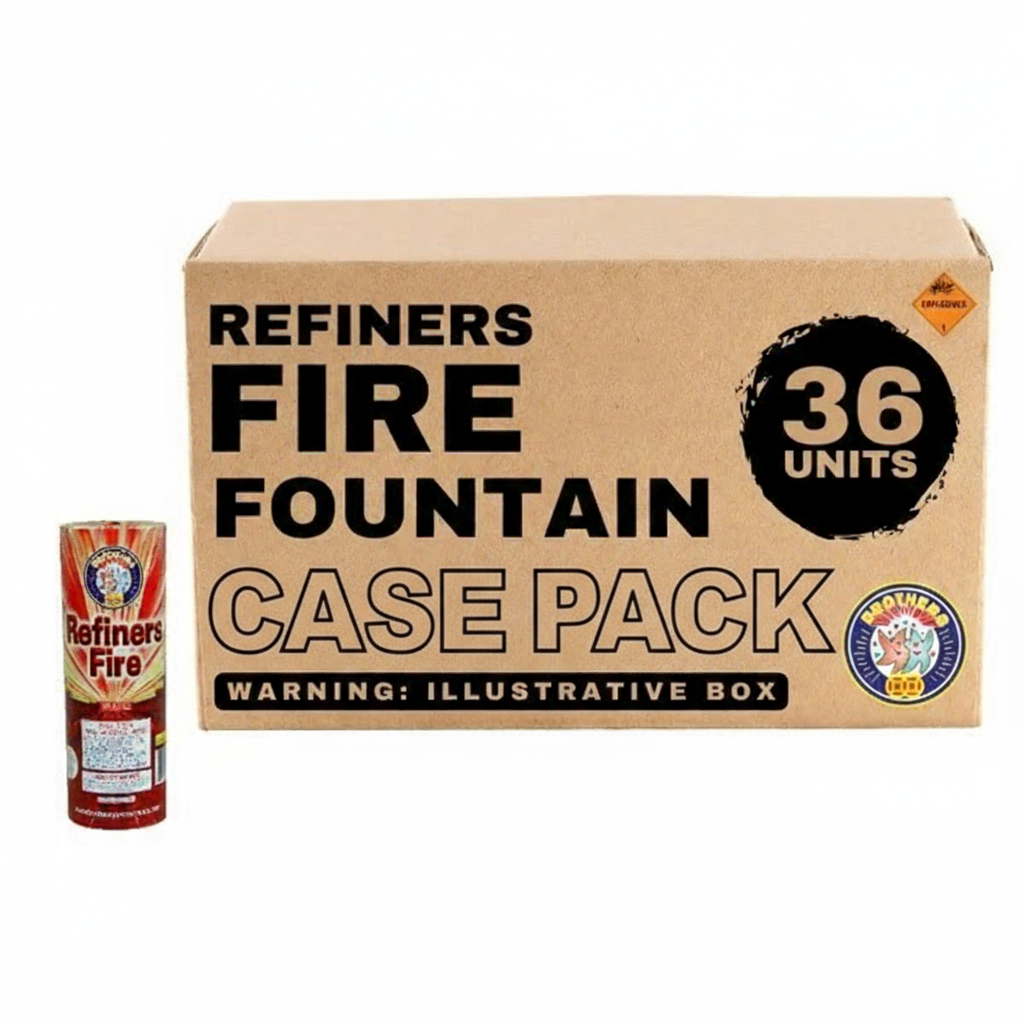 Refiners Fire Standard Fountain | Case Pack™ 36/1