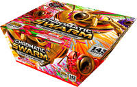 Chromatic Swarm 143-Shot XL Aerial Cake