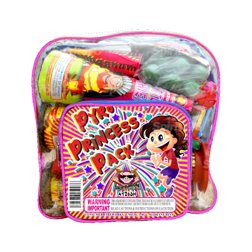 Pyro Princess Assortment Pack