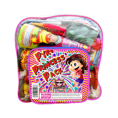 Pyro Princess Assortment Pack