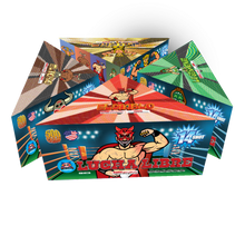 Lucha Libre 14-Shot Assortment Set