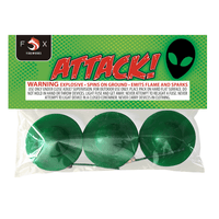 Attack! Flying Novelty (3-Pack)