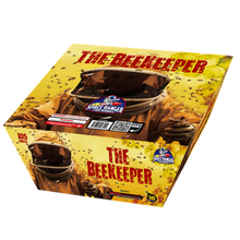 The Beekeeper 105-Shot XL Aerial Cake