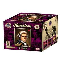 Hamilton 17-Shot XL Aerial Cake