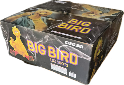 Big Bird 162-XXL Aerial Cake