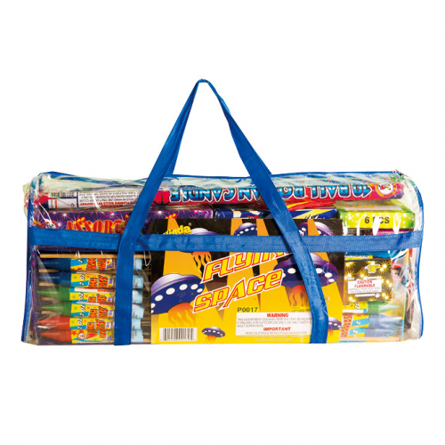 Flying Space Assortment Set