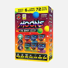 Moons 72-Shot Large Aerial Finale Set
