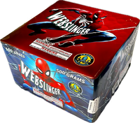 Webslinger 100-Shot XXL Aerial Cake
