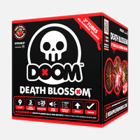 Mortero Grande de 9 Tiros Death Blossom™