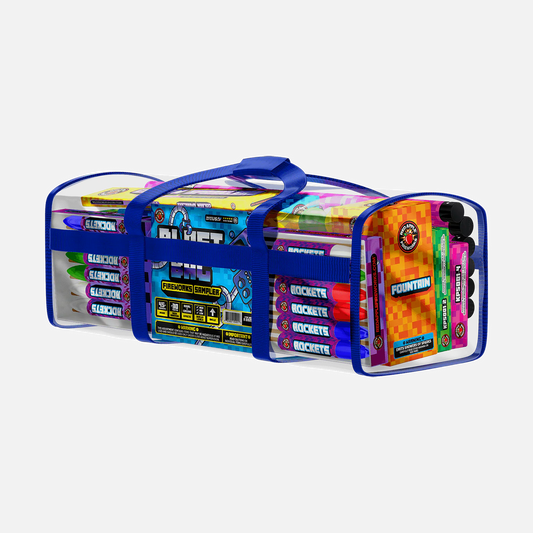 Blast Bag Fireworks Samplers®