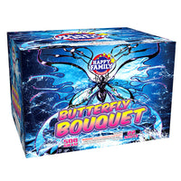 Tarta Aérea XL Mariposa 22 Disparos