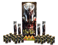 Khufu Ghost Shells 5 in. 24-Shot Artillery Shell Kit