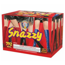 Snazzy 792-Shot XL Aerial Cake